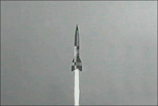 v2 rocket copy