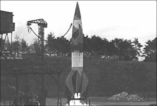 v2 rocket technology